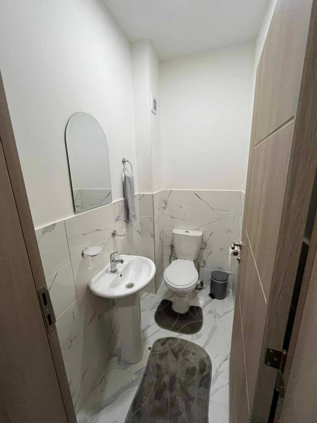 Maksim Apartments スコピエ エクステリア 写真