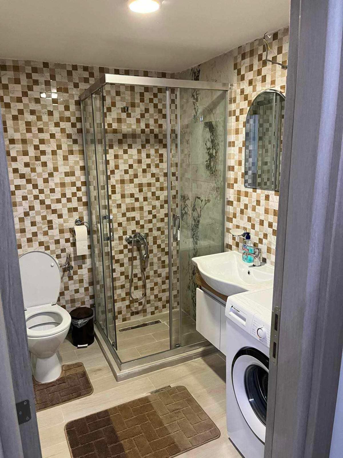 Maksim Apartments スコピエ エクステリア 写真