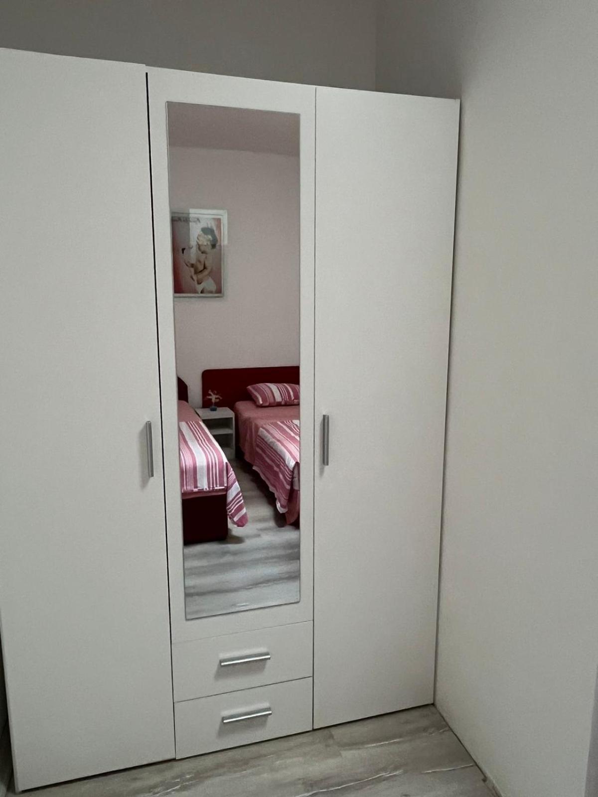 Maksim Apartments スコピエ エクステリア 写真