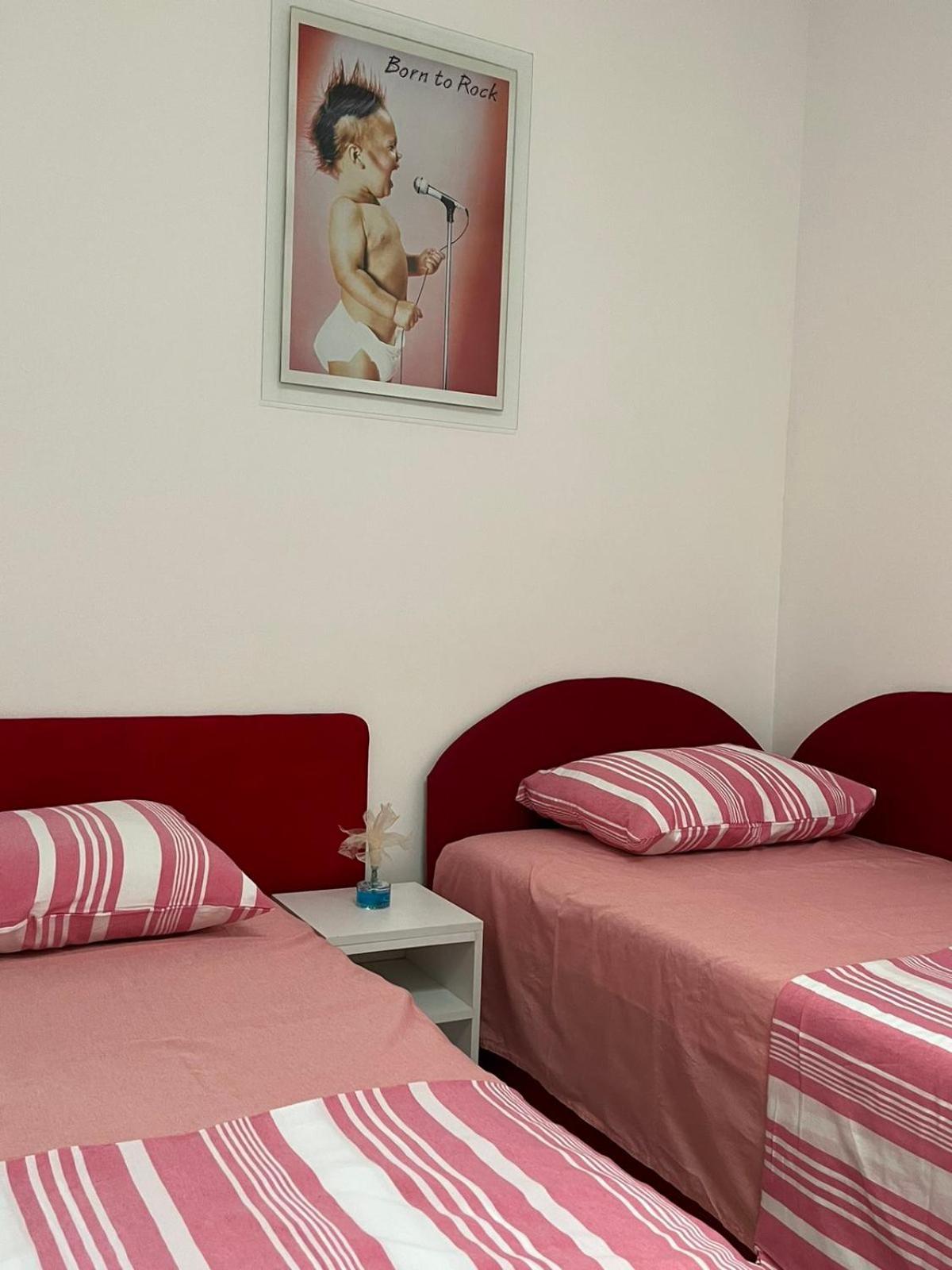 Maksim Apartments スコピエ エクステリア 写真