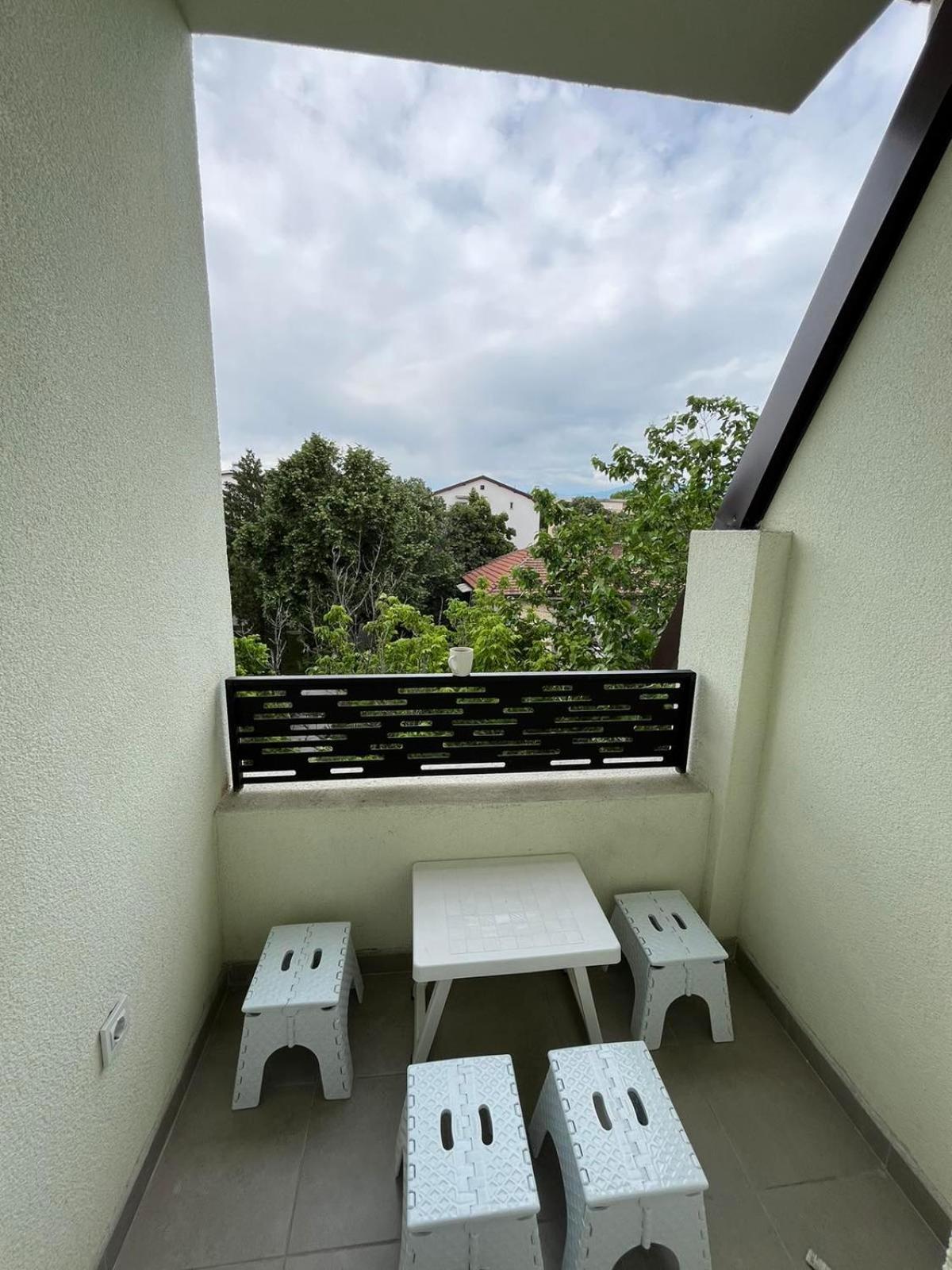 Maksim Apartments スコピエ エクステリア 写真