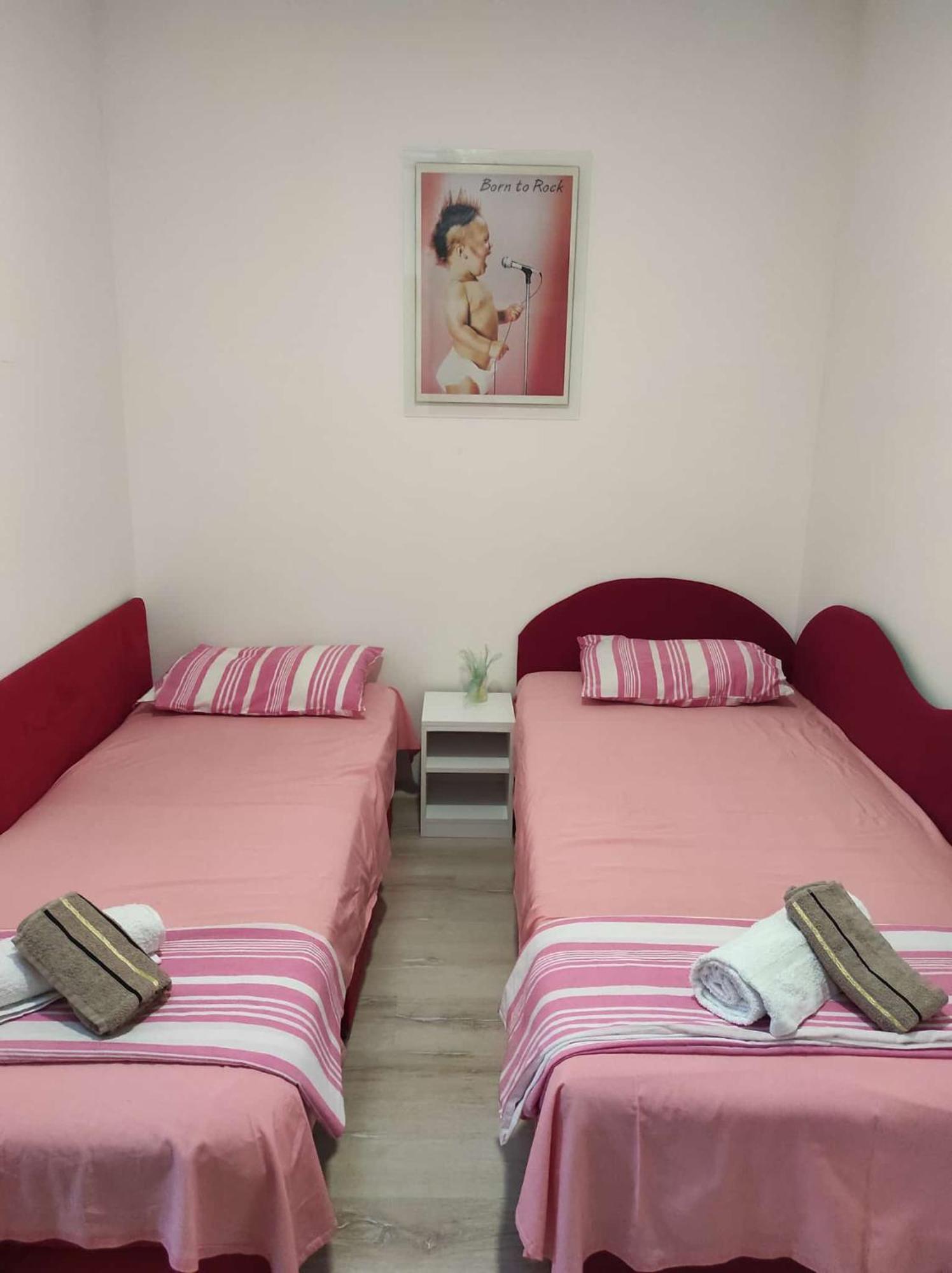 Maksim Apartments スコピエ エクステリア 写真