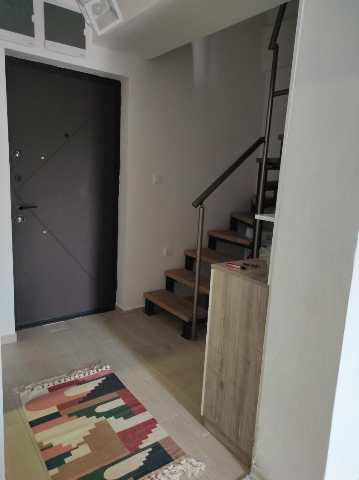 Maksim Apartments スコピエ エクステリア 写真