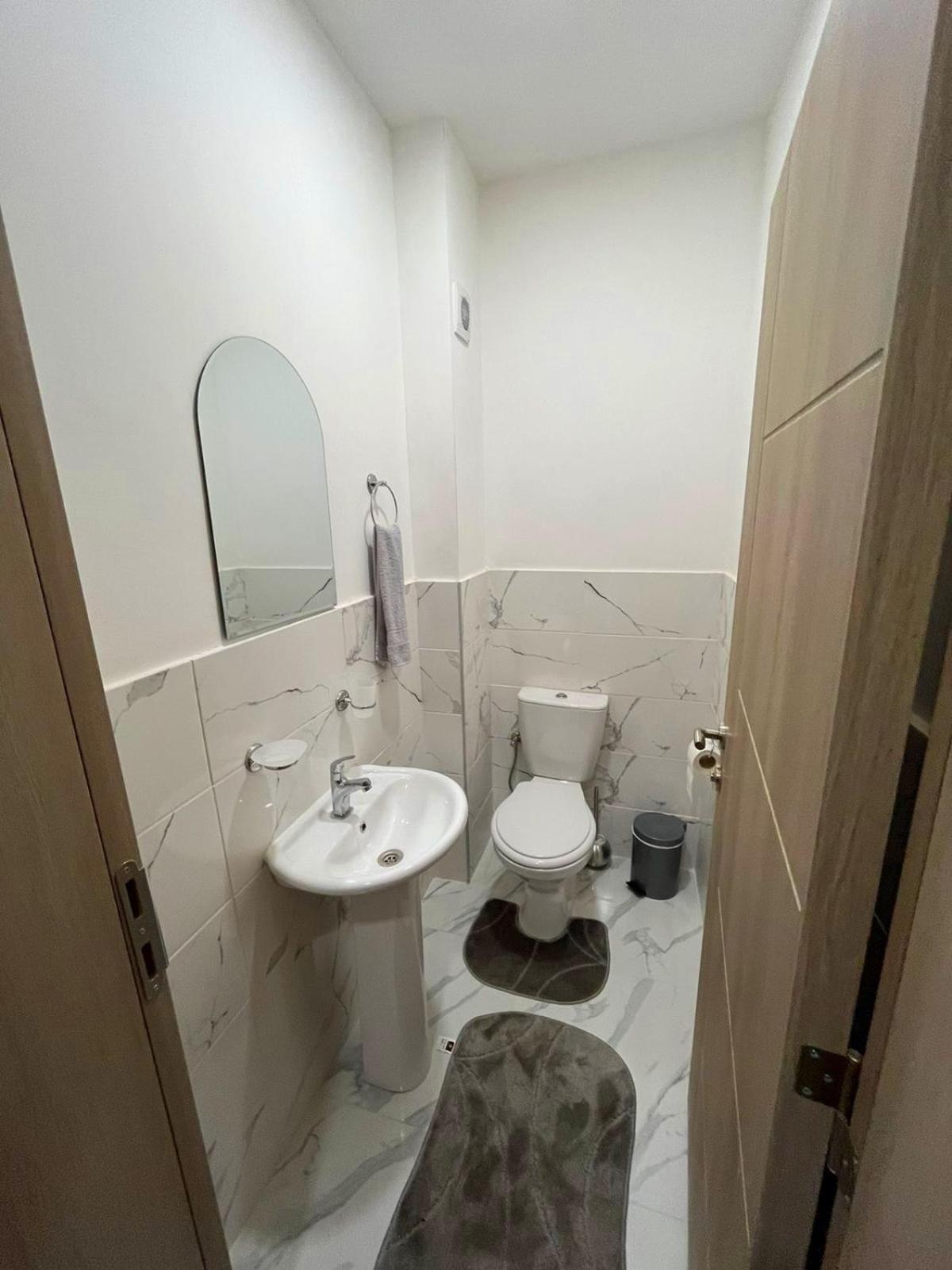 Maksim Apartments スコピエ エクステリア 写真