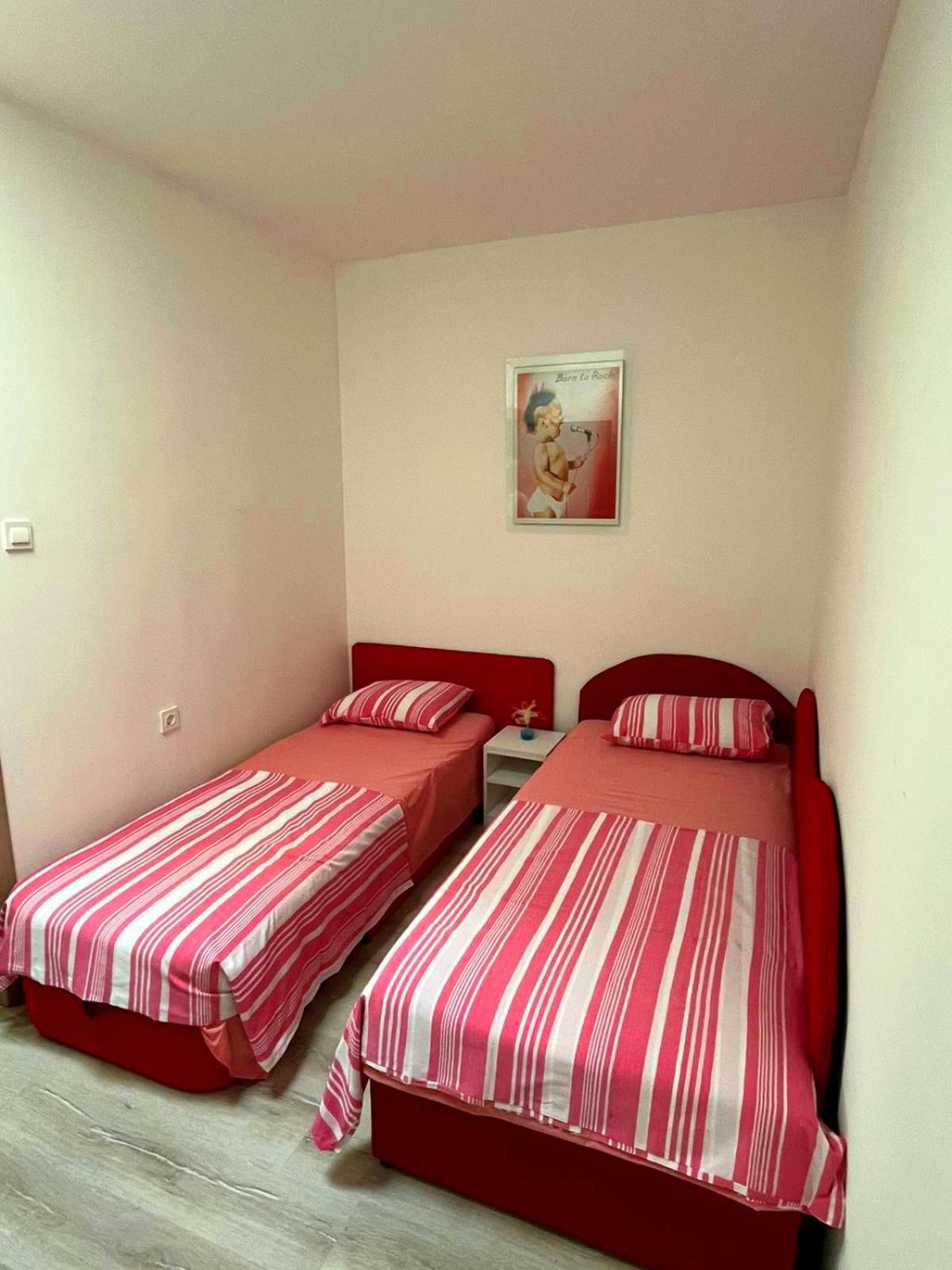 Maksim Apartments スコピエ エクステリア 写真